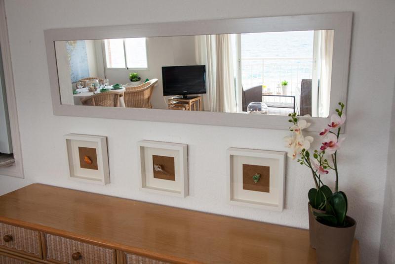 Seafront Unbeatable Location A Apartman Benidorm Kültér fotó