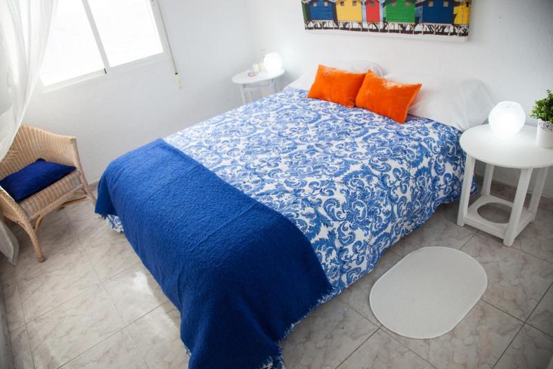 Seafront Unbeatable Location A Apartman Benidorm Kültér fotó