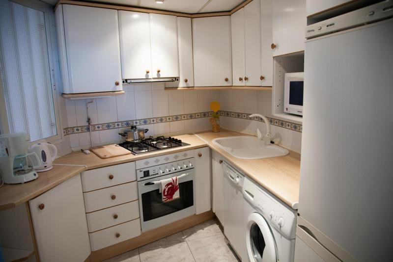 Seafront Unbeatable Location A Apartman Benidorm Kültér fotó