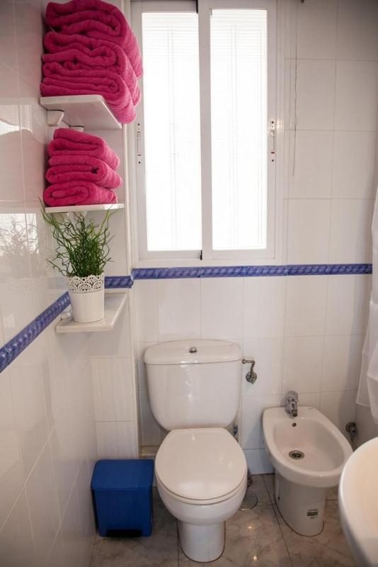 Seafront Unbeatable Location A Apartman Benidorm Kültér fotó