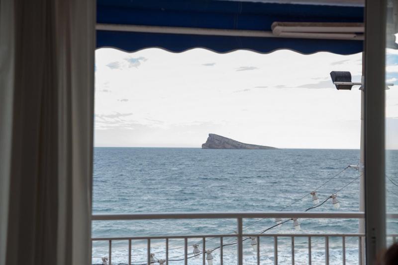 Seafront Unbeatable Location A Apartman Benidorm Kültér fotó